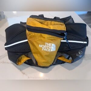 THE NORTH FACE flight series, water bottle, fully adjustable, hiking belt bag